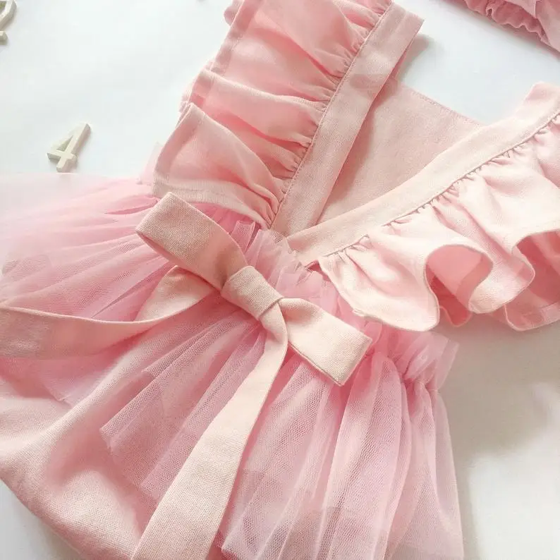 

newborn girls knitted ruffle lace shirt clothes without headband baby romper set, 2 colors