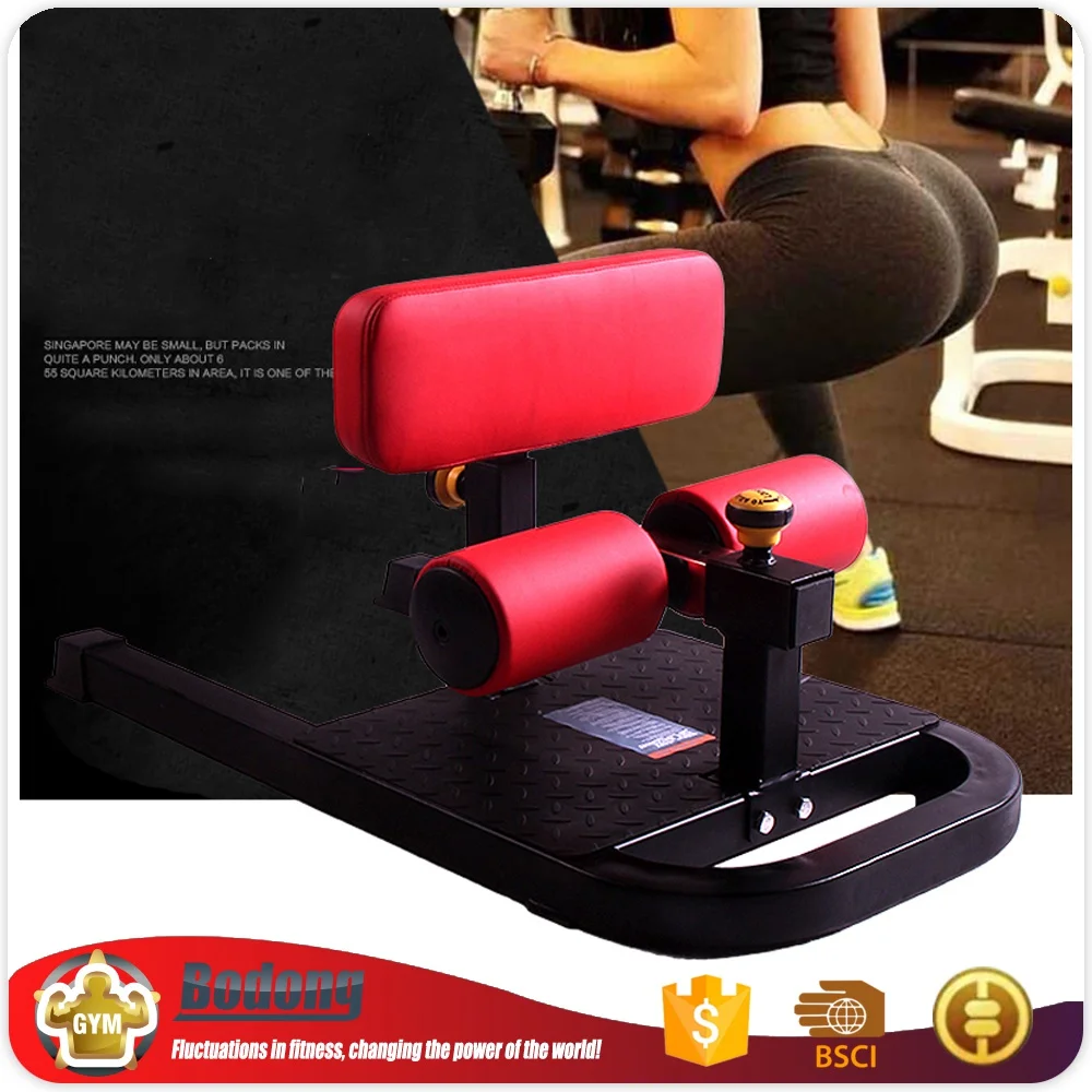 Strength Conditioning Equipment Sissy Squat Bodybuilding Training