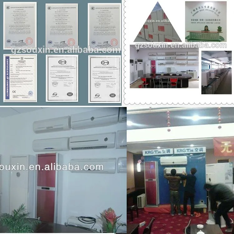 York Carrier Sharp Kelon Daikin Fujitsu Mini Split Dc Inverter Air