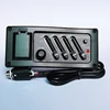 Genuine EQ electric box wood guitar accessories pressure sense to adjust the sound four four magnetic pickup bend EQ-7545R