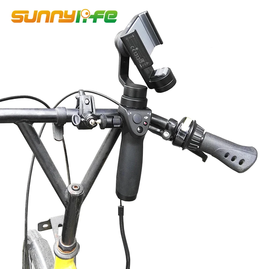 gimbal bike mount