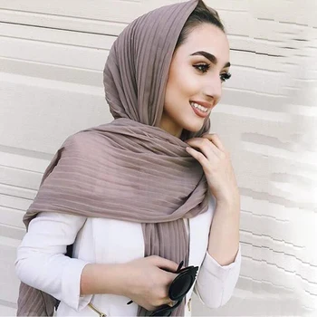 muslim scarf styles