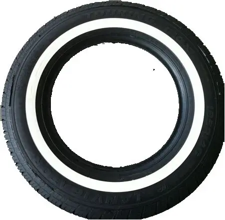 Low Price Wsw White Side Wall 225/75R15 Car Tyres