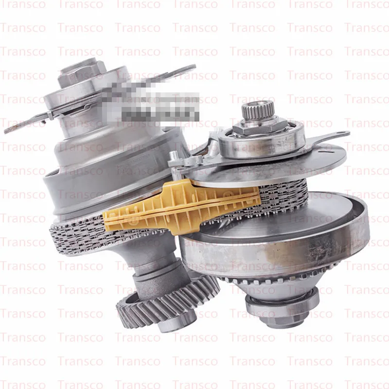 Tr580 Tf690 Cvt Subarus Pulley Kit Complete With Bearings Chain Guides