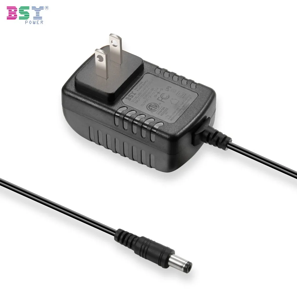 Pse Approved 15.6w Wall Mount Ac Dc Adapter Power Supply 5v 3 Amp 12v ...