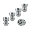 Hot sale M8 Locking Wheel Nuts bolts for Motorcycle Security Bolt