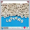 REAL Wood Letters Numbers Signs Natural Pine 2cm Tall