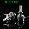 2016 new design c1 h7 car led headlight bulb conversion kits
