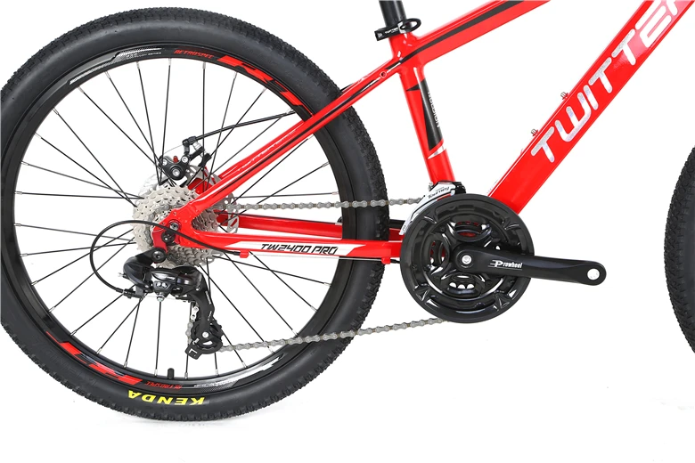 China bicycle manufactures 24 speed 24 inch student aluminium alloy MTB  bike for kids child