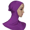 Hijab Caps Muslim Islamic Arabic Jersey Hijab Scarf Wholesale Fashion Women Inner Hijab Underscarf