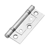 RTS Merchandise Support Online-order 3 Inch Bi-fold Butterfly Sub-mother Hinges