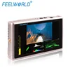 5.5 inch Portable Full HD 1920x1080 IPS Panel HDMI Video Audio Inputs New SDI Monitor with Speaker Built-in