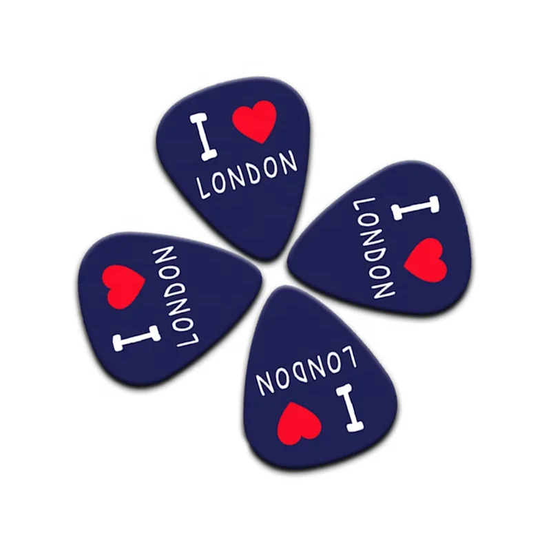 

celluloid 0.46 0.6 0.71 0.81 0.88 0.96 1.0 1.2 and 1.5mm popular personalized custom design guitar picks plectrum, Multicolor or custom as your demand