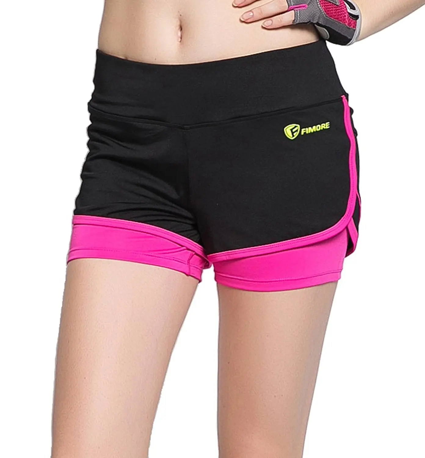 jogging shorts ladies