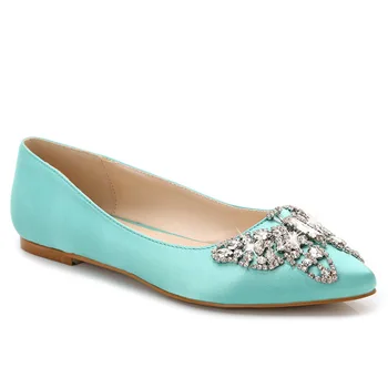 comfortable womens dress flats