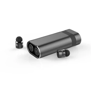 TWS 5.0 True Wireless Sport Earphones 2000mAh Power Bank