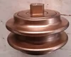shield driving machine disc cutter underground mining tools TBM hob