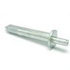Customized non-standard machined pin shaft pin step pin with zinc plated