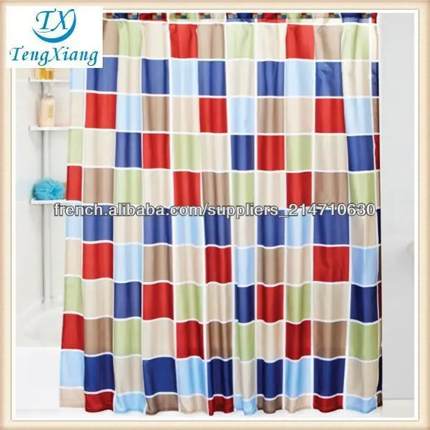 rideaux de style anglais rideau de douche-Rideau de douche-ID de ... rideaux de style anglais rideau de douche-Rideau de douche-ID de ...