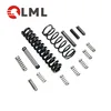 China OEM Cheap Ink Pen Retainer Spring, Ball Pen Push Spring Manufacturer, Ballpoint Pen Spring