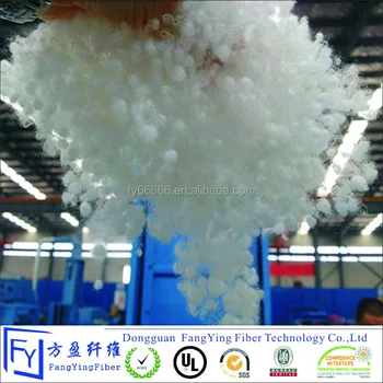 Wholesale Pp Cotton Stuffing Filling For Teddy Bears And Pillow