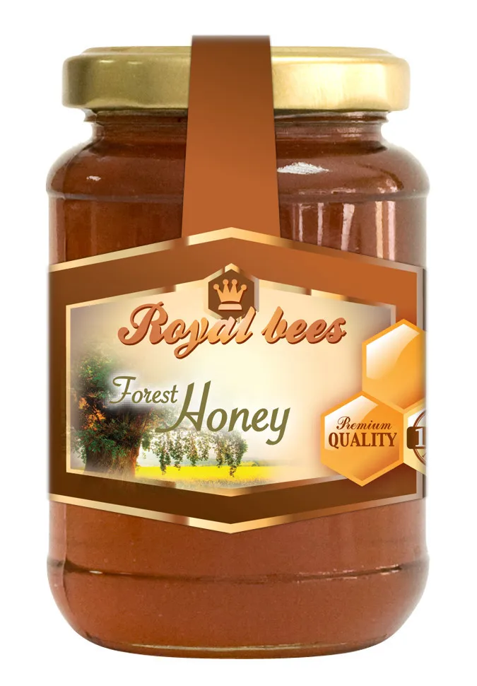 
QUALITY BULGARIAN FOREST HONEY- HONEYDEW VITAL HONEY ORIGINAL 