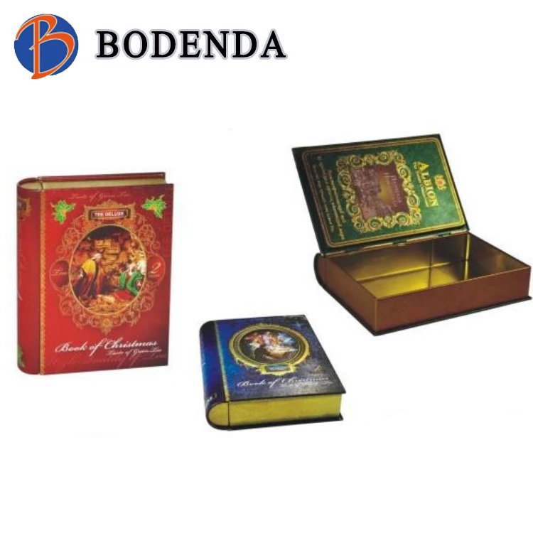 Gold supplier gift box packaging perfume box packaging