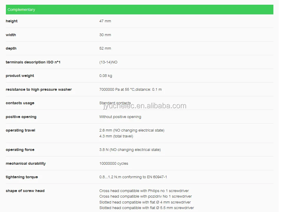 characteristics XB4BA51   2.png