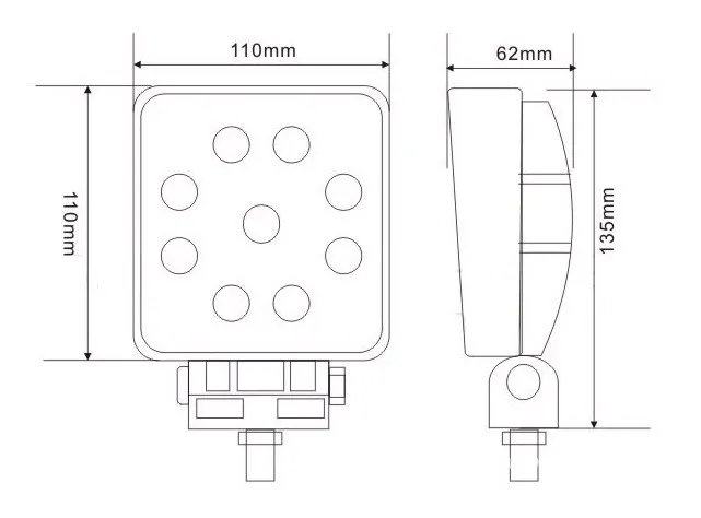 led work light