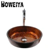 Large Pot Shaped Silver Color Wholsase Price European Sanitary Ware For Bathroom