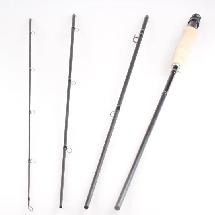 High Quality Cork Handle 30t Carbon Sage Fly Fishing Rod Buy Fly