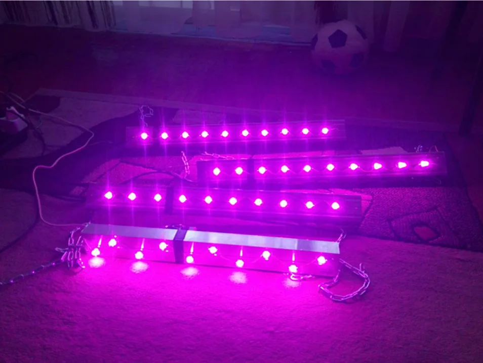 full spectrum 400nm~840nm cover plant all stage greenhouse 50w 100w Hydroponics LED Beads LED COB Grow led light