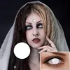 Single piece packing latest fashion trend contact lenses for cosplay and personality dressing up