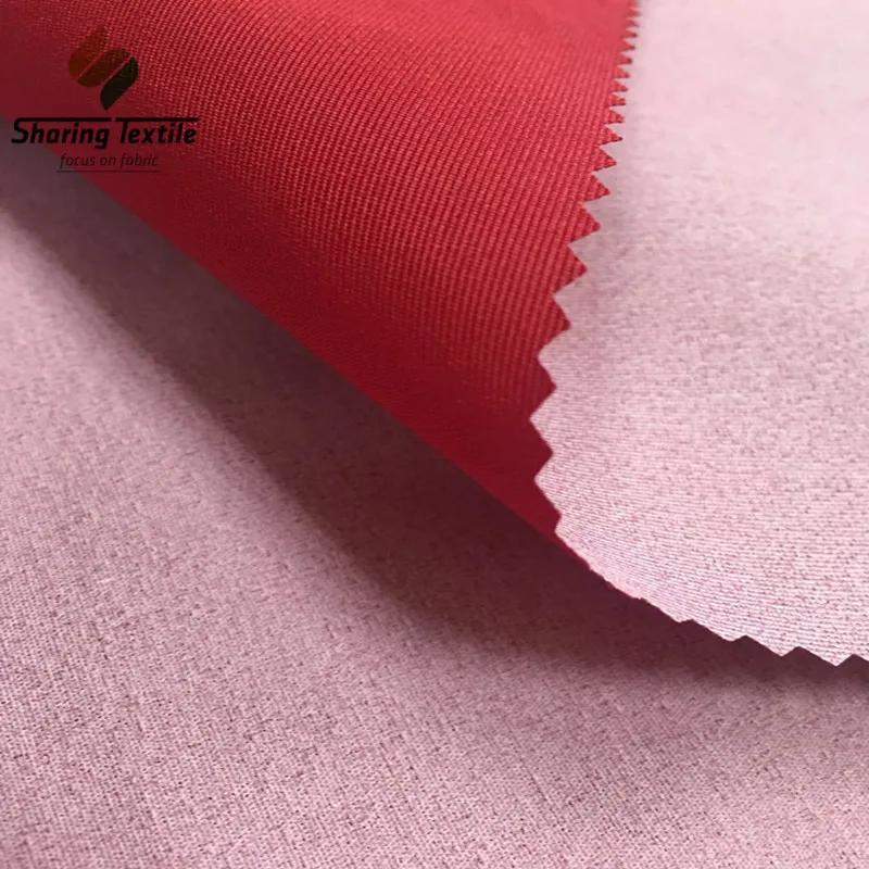 Waterproof 228t Nylon Taslan Coated With Milky Pu/outlet 228t Nylon Taslon Milky Coating Fabric