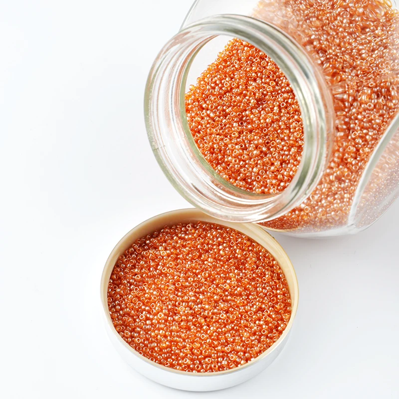 

Glass Seed Bead Glass Miyuki Beads for Jewelry Making Hematite beads Wholesale