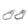 Outdoor D shaped Carabiner Stamp Rebar Hook