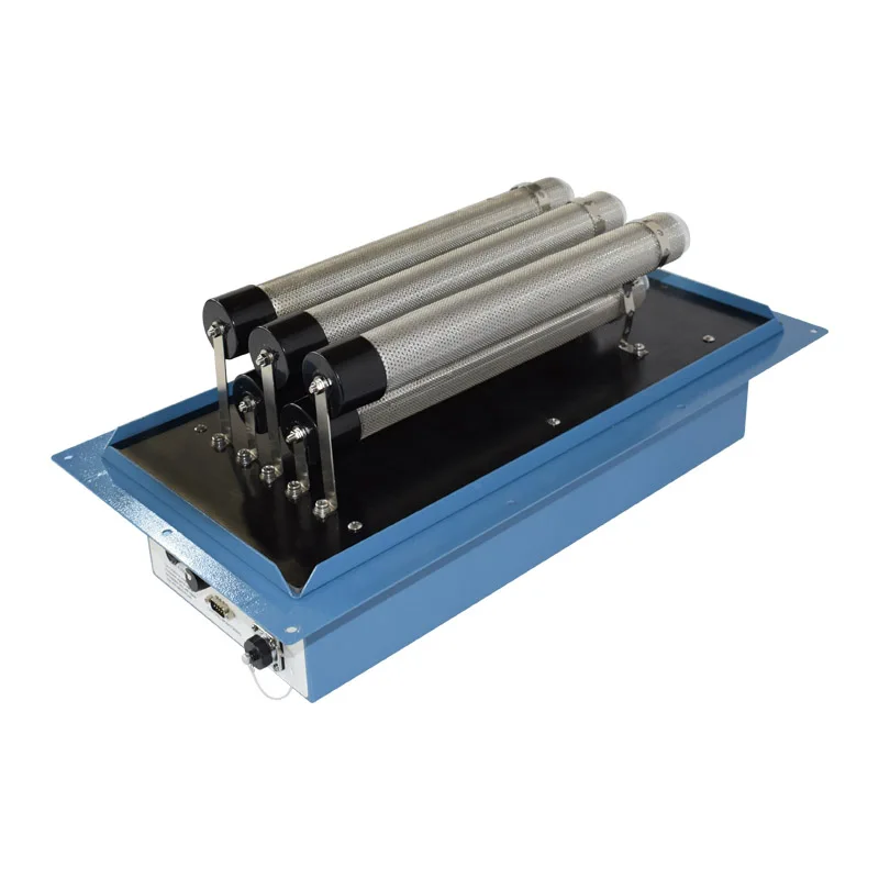 PS-505T plasma pipeline