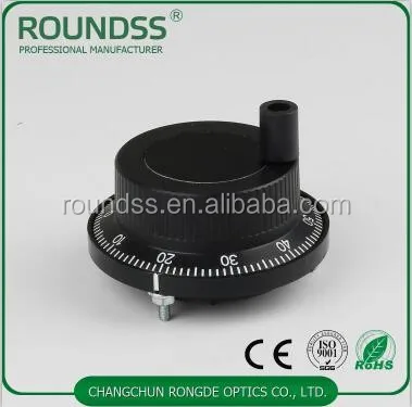 RHC60.3 600r/min cnc handwheel mpg (Plastic Enclosure)/ cnc handwheel