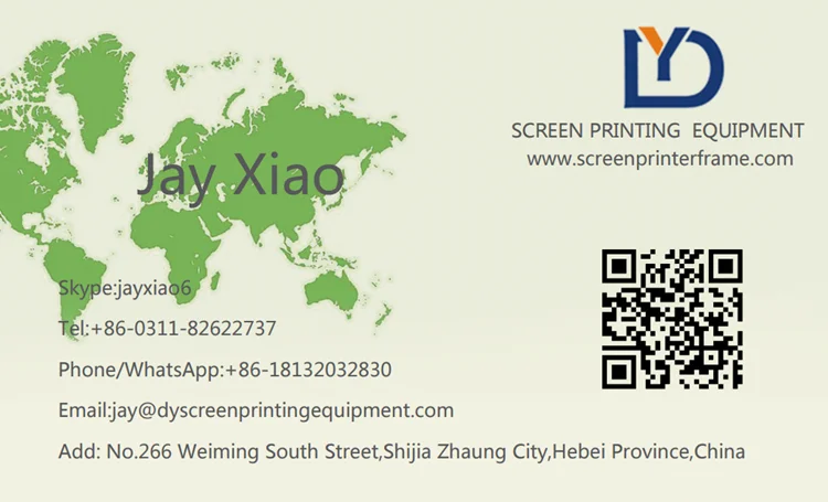 Hebei Doyan H500 40*7*4000mm screen printing squeegee