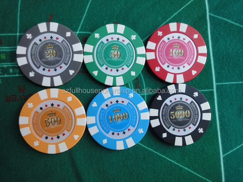 New Type Poker Chip With Different Design Buy Unique Poker Chips,Canada Poker Chips,Poker