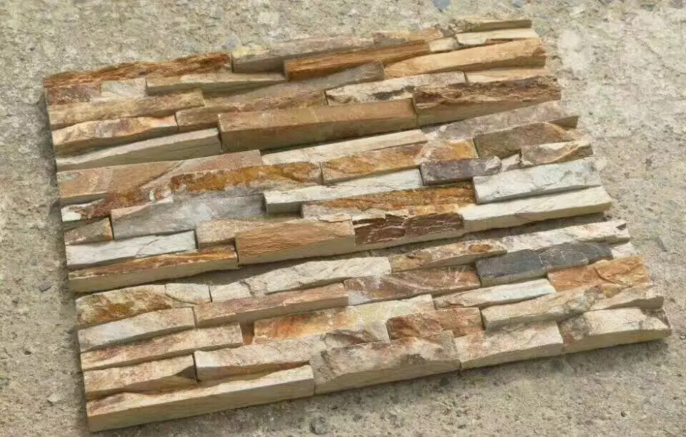 Natural Stone Veneer Flexible Stone Sheets