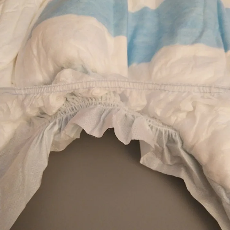 所有行业  美容及个人护理  卫生纸  成人纸尿裤  产品名称: 超级柔软