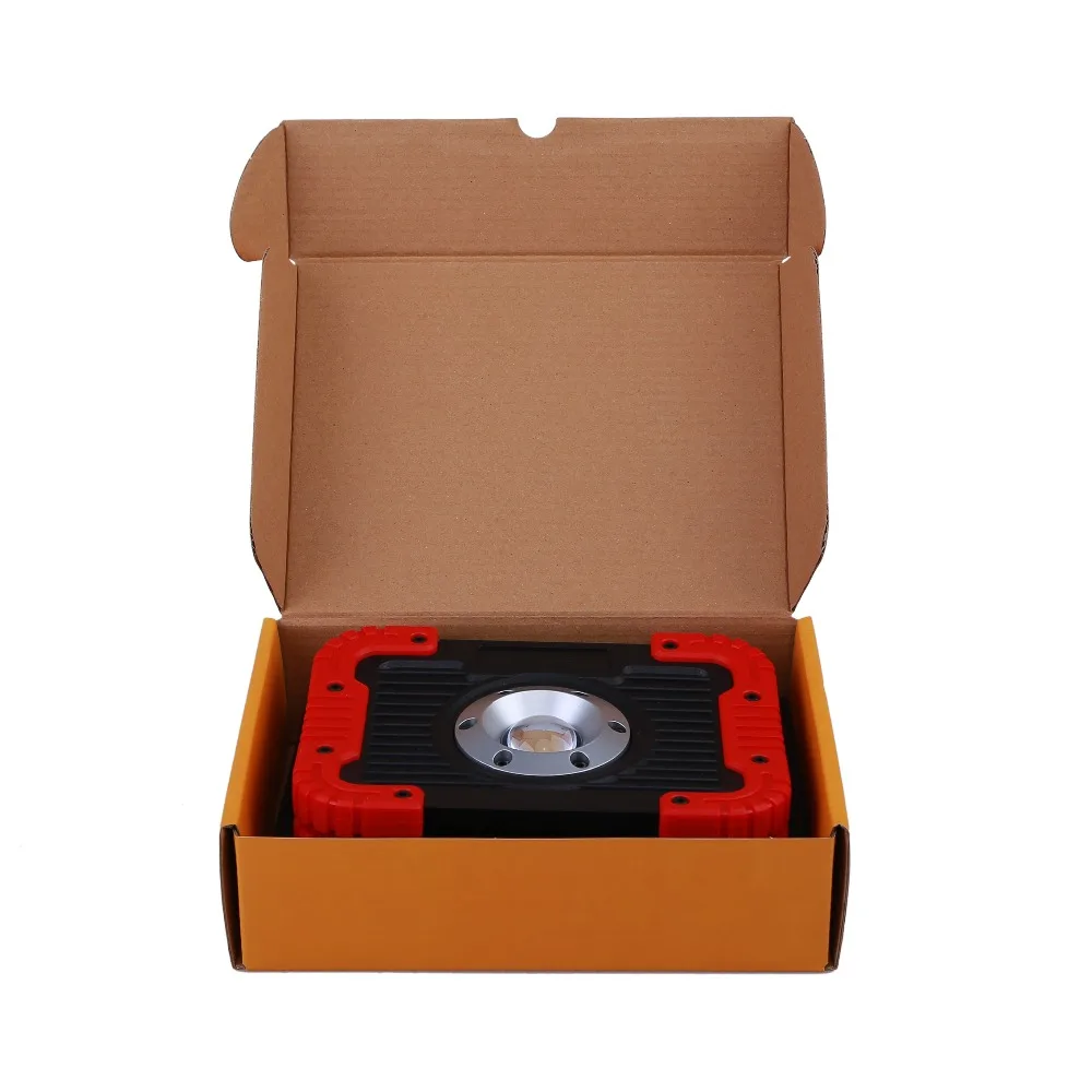 
SHENYU 10w LED work light Camping Tent Light with Power Bank USB Rechargeable Working Light 