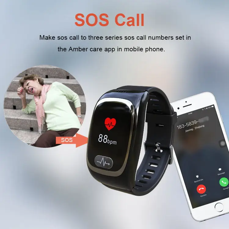 sleep monitor health partner smart watch