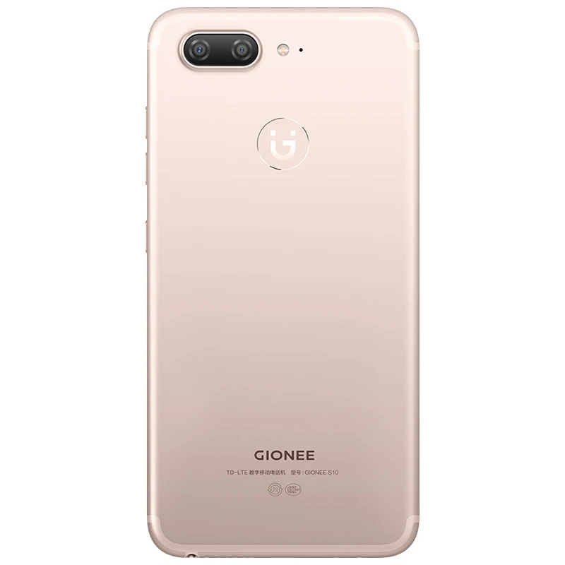 

2018 Gionee S11 Smart Phone Android 7.1 4G LTE 4G 64G phone