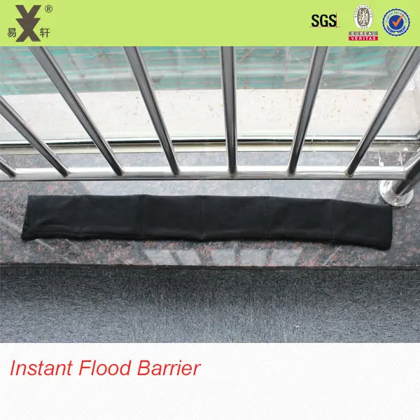 
Doorway Super Absorbent Control Water Flood Prevention Barrier 