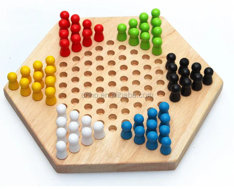 

top quality wooden hot sale chinese chess checker