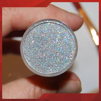 Bulk Rainbow Light Holographic Pigment For Nail Polish Holo Glitter Bulk Rainbow Light Holographic Pigment For Nail Polish Holo Glitter
