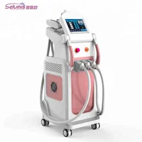 

IPL SHR elight hair removal and skin rejuvenation machine