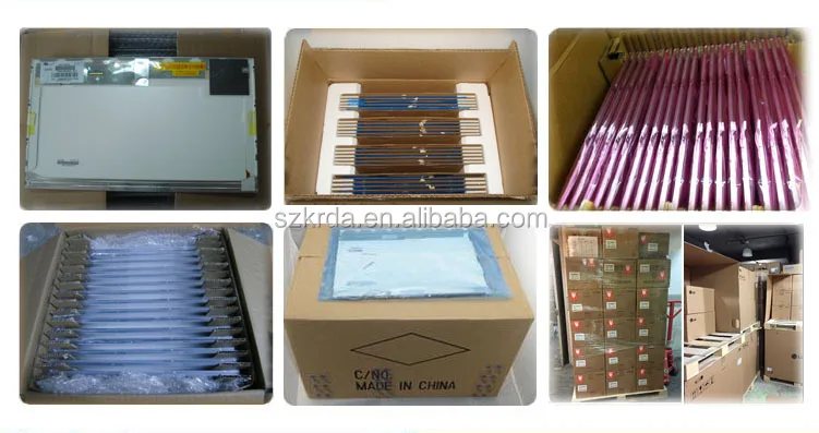 lcd screen packing